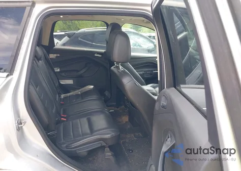 2013 Ford Escape Sel from USA, damaged, VIN 1FMCU9H98DUA09452